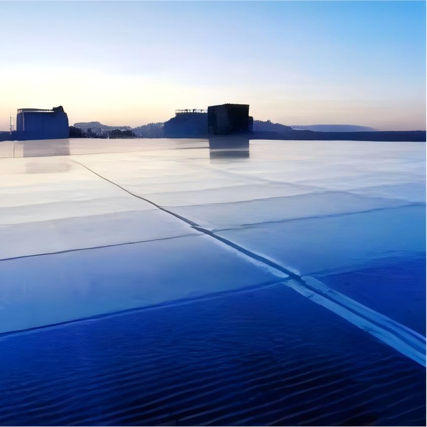 Chaozhou Ceramics Factory 1MW Grid-Tied Solar Power Station site image 3