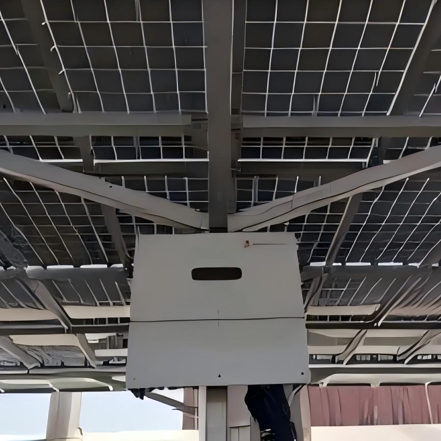 Chaozhou Ceramics Factory 1MW Grid-Tied Solar Power Station site image 6