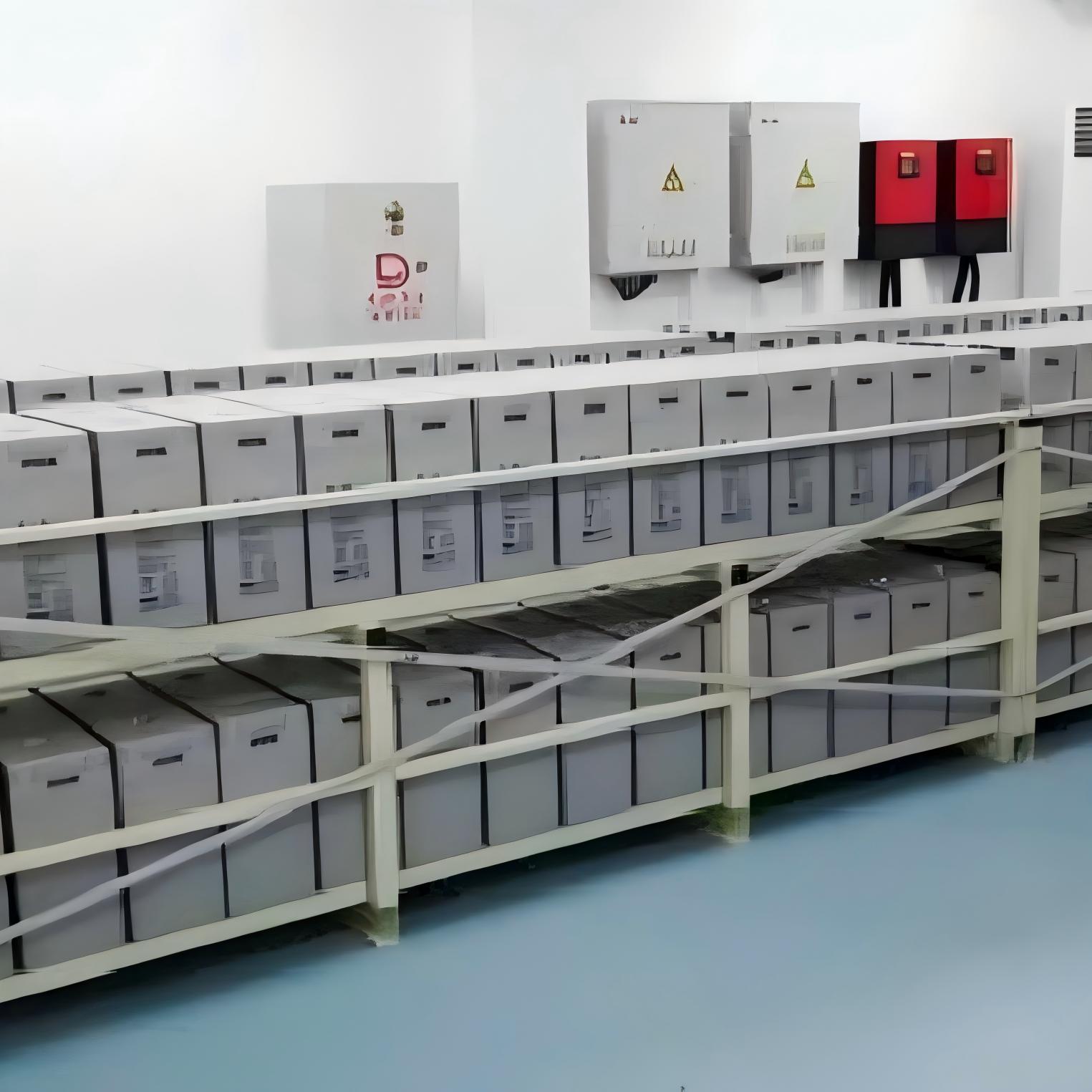 Xisha Islands Military 400kW Solar, Storage & Diesel Hybrid Power Station site image 5