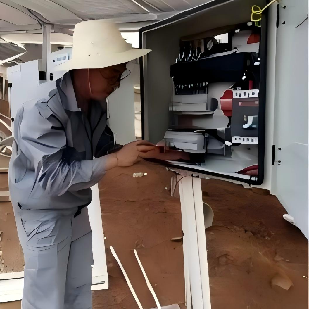Yunnan Leidaishi Photovoltaic Water-Pumping Project site image 2