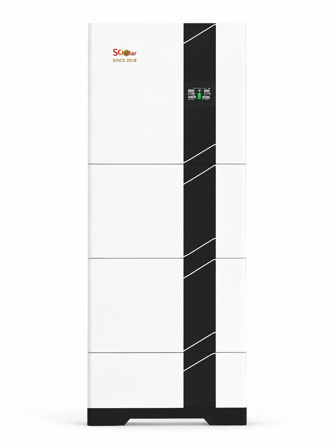 GST Series 5-12 kW Grid-Connected and Off-Grid Hybrid Power Systems