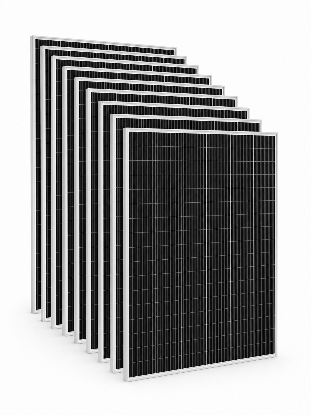 380W Solar Panel