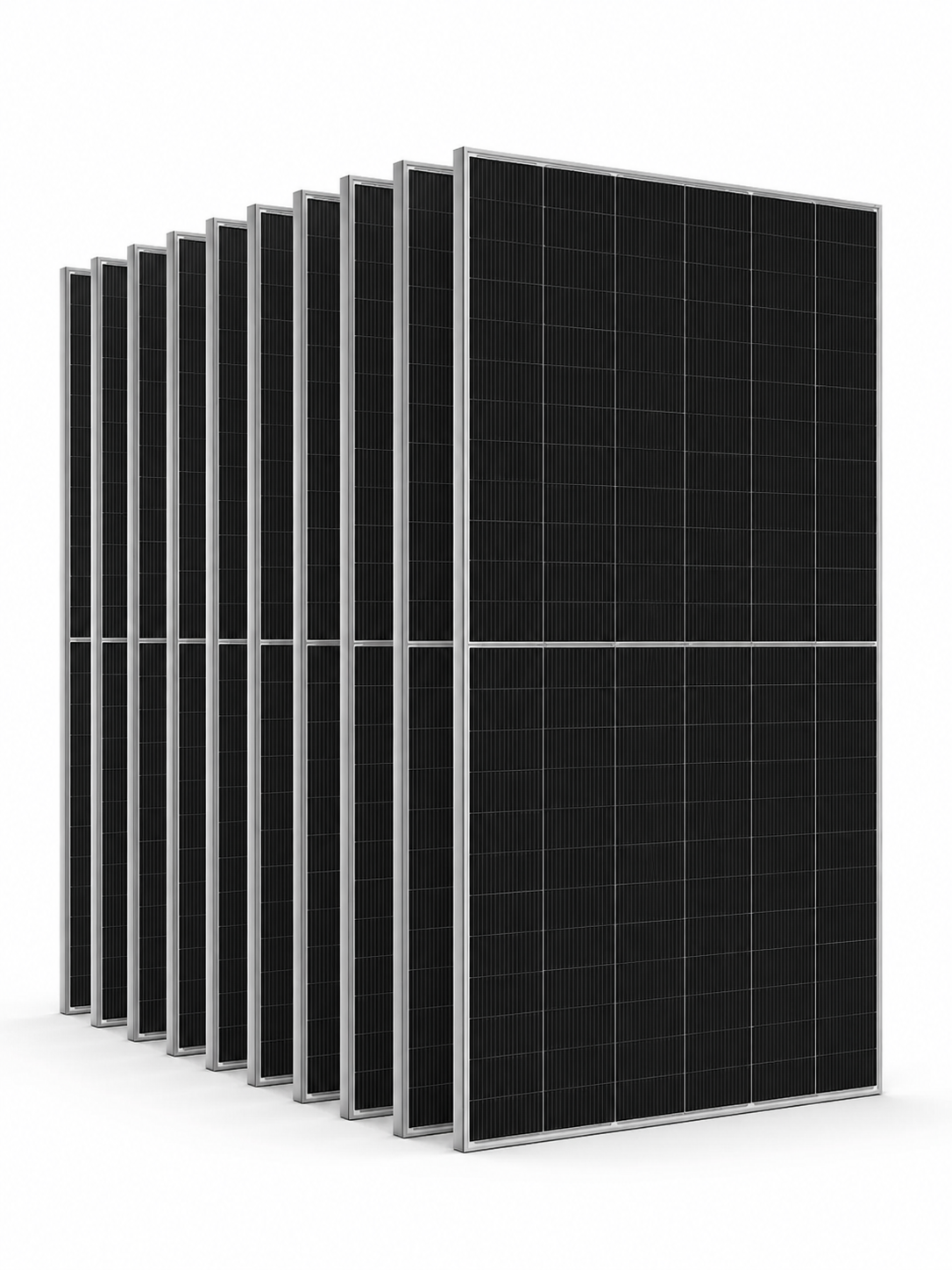 550W Solar Panel