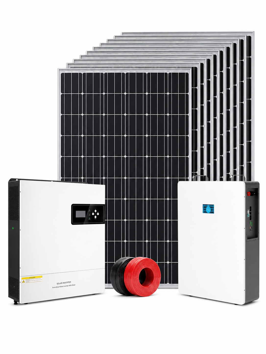 10KW System