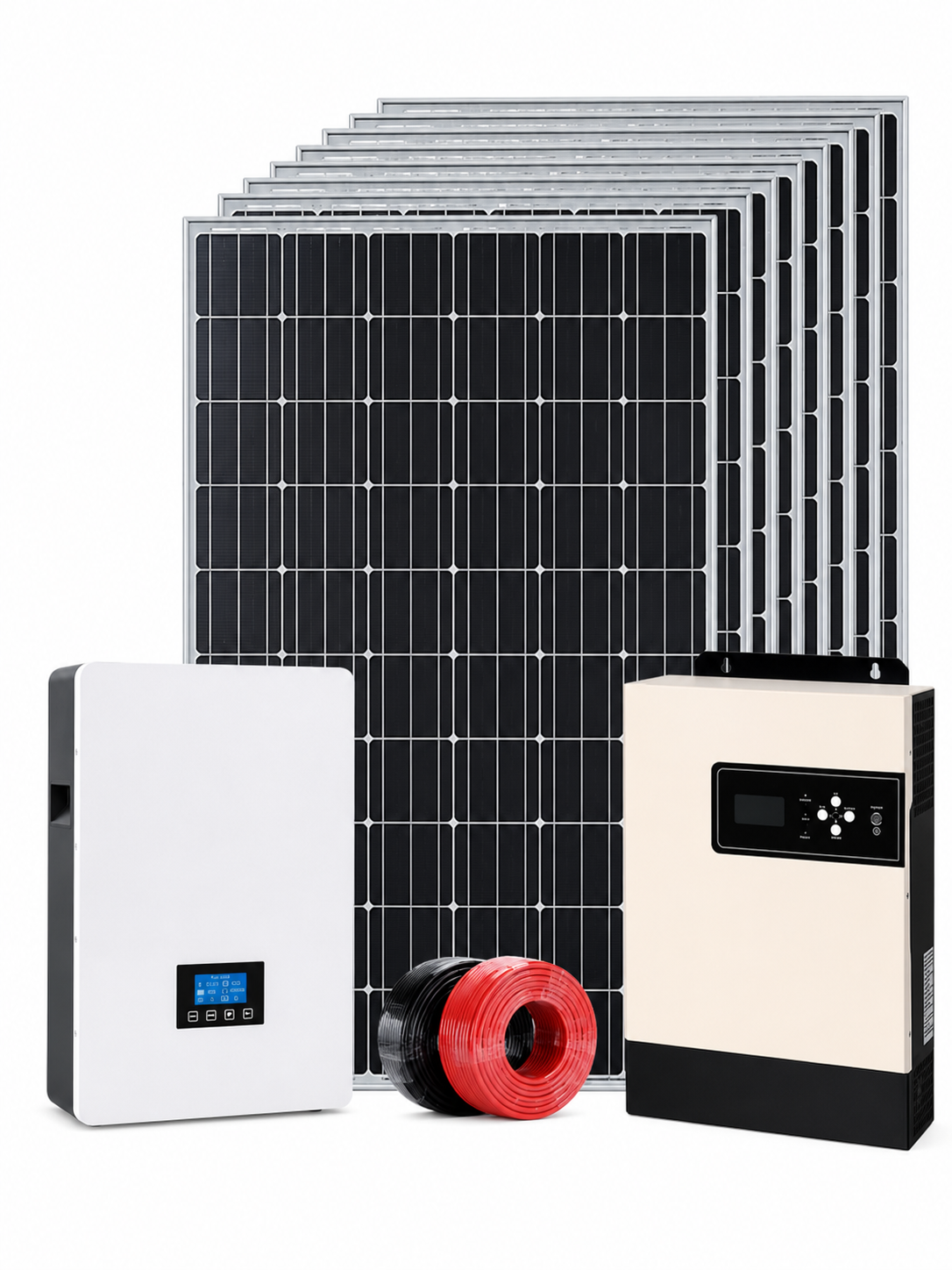 3KW System