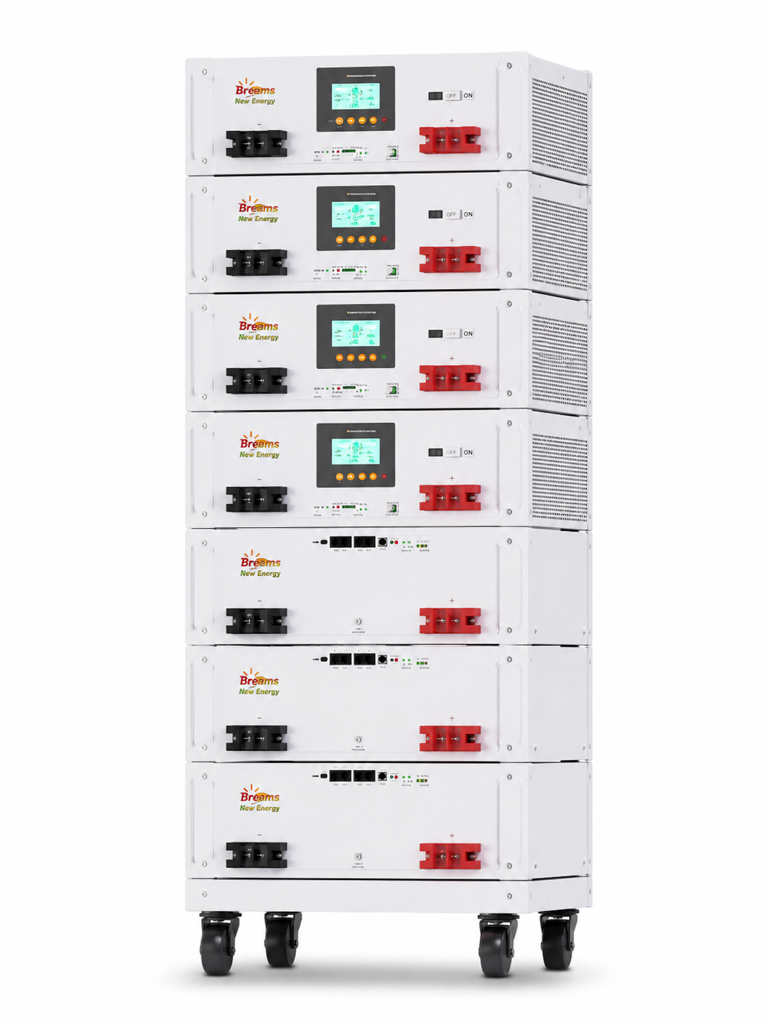 SR-IB Series Hybrid Solar Power Generation System