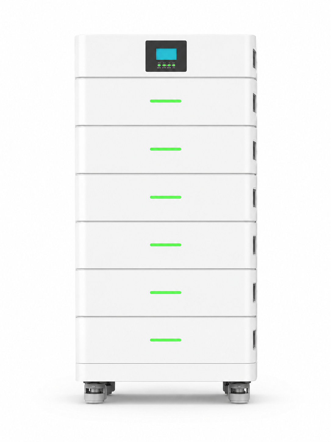 YE Series 5 kW AC Hybrid Solar Power System