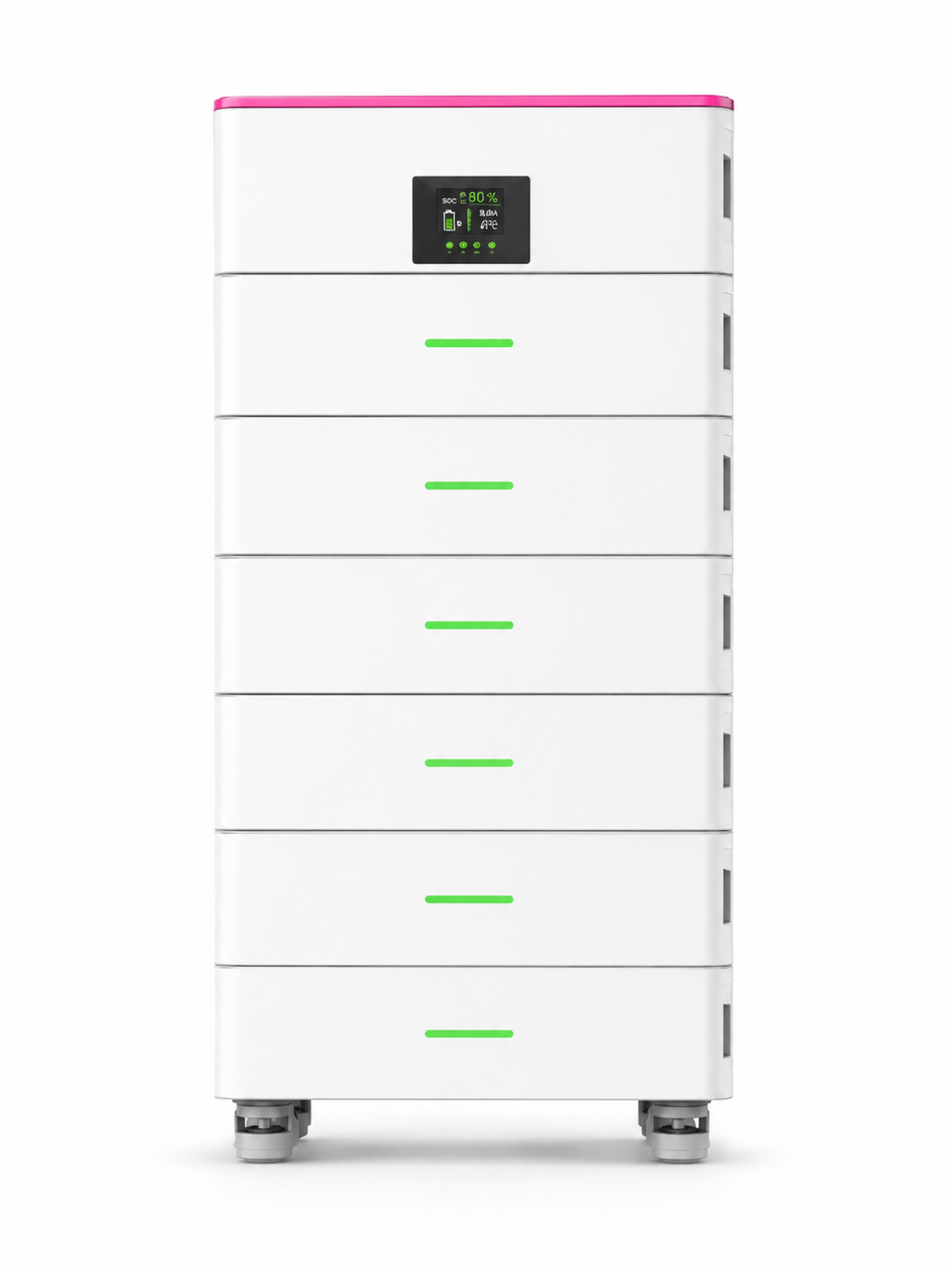 YEB Series 10 kW AC Hybrid Solar Power Generation System