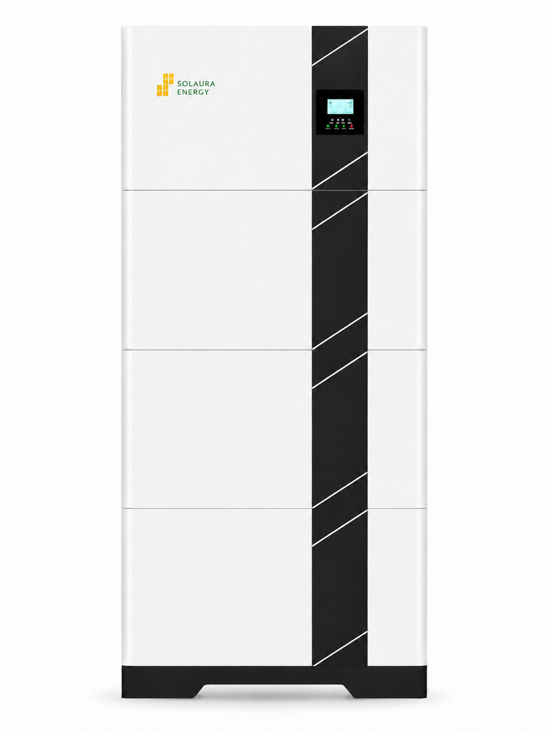 YEL Series 5.5 kW Solar Power System